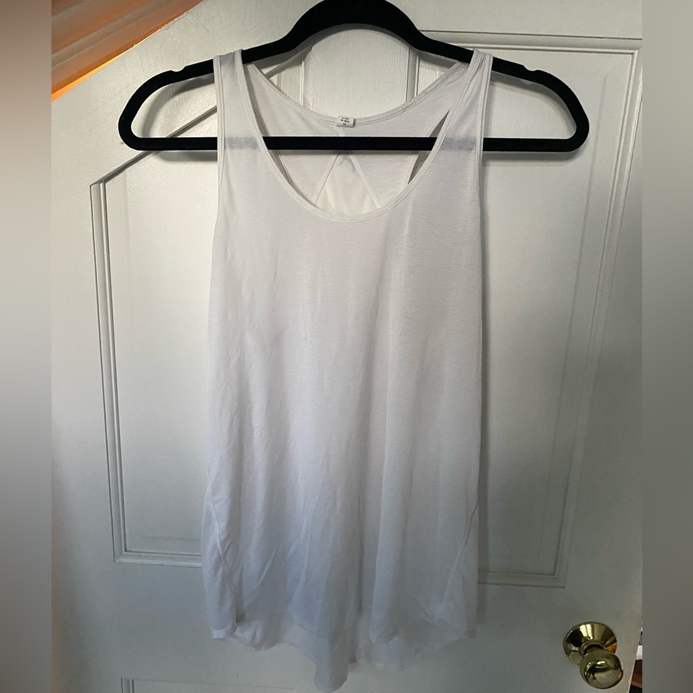 Lululemon workout tank